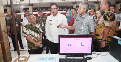 Posko Terpadu Lebaran 2024 di Jateng Mulai Dibuka, Siap Berikan Layanan Terbaik Bagi Pemudik 