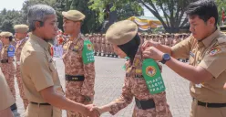 Sebanyak 1.117 Mahasiswa Praja IPDN Diterjunkan di Jateng, Ditempatkan di 11 OPD