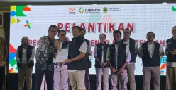 Pengurus Ivendo Jateng Dilantik, Percepat Sertifikasi Anggota