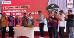 RSUD KRMT Wongsonegoro Semarang Bakal Miliki Gedung Pelayanan Kanker Terpadu