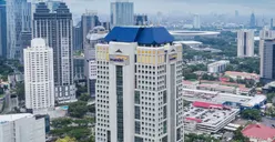 Kantor Pusat Bank Mandiri. (Sumber:  | Foto: dok Bank Mandiri.)