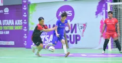 Ajang AXIS Nation Cup 2024. SMAN 11 Semarang Melangkah ke Grand Final.
 (Sumber:  | Foto: Sakti)