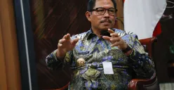 Penjabat Gubernur Jateng, Nana Sudjana. (Sumber:  | Foto: dok)