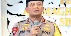Kapolda Jateng Dirotasi, Ahmad Luthfi Diganti Mantan Kapolresta Solo Ribut Hari Wibowo