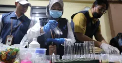 Tim Keamanan Pangan Magelang Temukan Makanan yang Diduga Mengandung Formalin dan Pewarna Tekstil (Sumber: )