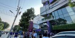 Gempa di Semarang,  Warga Berhamburan Keluar Rumah dan Gedung 