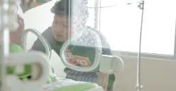 Bella Bonita istri Denny Caknan lahiran di usia kandungan 8 bulan. (Sumber: @denny_caknan - InfoSemarang.com)