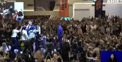 Desak Anies Semarang Pecahkan Rekor Penonton Terbanyak, Capai 8500 Orang?