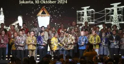 Pemprov Jateng Terima Subroto Award Sebagai Pengelola Air Tanah Terbaik
