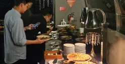 Vue Resto & Lounge Hotel Aruss Semarang Perkenalkan Menu Baru, Apa Saja?