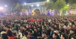 Jika Timnas Lolos ke Final, Pemkot Semarang Bakal Gelar Nonton Bareng di Simpanglima