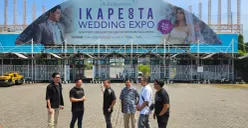  Ikapesta Kembali Gelar Wedding Expo 2024 di PRPP Semarang, Catat Tanggalnya