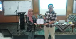 Dosen Manajemen FEB Unnes Gelar Kegiatan Pelestarian Desa Wisata Branjang Melalui Peran Kepemimpinan Konservasi