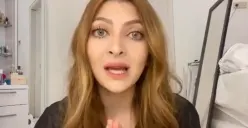 Drama Sarah Keihl, tak hanya dengan Mahdy Reza dan Kilian Potter tapi juga pernah lelang keperawanan. (Sumber: @sarahkeihl - InfoSemarang.com)