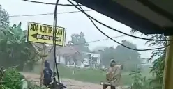 Banjir di Leses Batang, Penyebab Diduga Jembatan Tersumbat dan Kali yang Dangkal