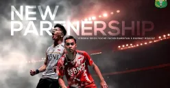 Jadwal 11 Wakil Indonesia di Thailand Masters 2024: Rahmat/Yere Main Awal