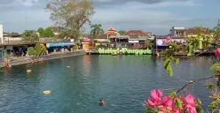 Umbul Ponggok, Objek Wisata Air di Klaten yang Tawarkan Sensasi Foto Underwater
