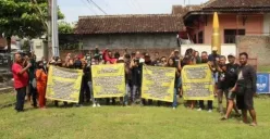 pedagang kuliner daging anjing Soloraya kumpul di Klaten ingin solusi usahanya mandeg (Sumber: Instagram  | Foto: @soloinfo)