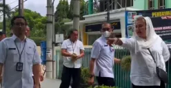 Mbak Ita Ngamuk Lihat Jalan DI Panjaitan Kumuh, Semprot Petugas Dinas yang Saling Lempar Tugas