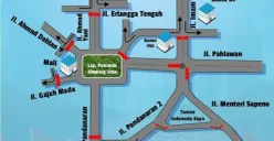 Info pengalihan arus Kota Semarang, ada kirab kebangsaan Prabowo-Gibran, Minggu 28 Januari 2024. (Satlantas Polrestabes Semarang - InfoSemarang.com)