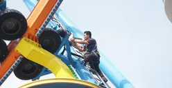 Prioritaskan Keamanan, Saloka Rutin Pengecekan dan Perawatan Wahana