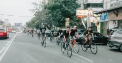 Semarang Dark Race 2024, Ratusan Pesepeda Fixie Bakal Keliling Semarang