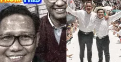 Video Lawas Cak Imin Ajak Anies Baswedan Ke Stadion Viral Lagi, Warganet: Beneran Dong Kejadian