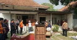   KAI Daop 4 Semarang Tertibkan Aset Negara, Ada 7 Rumah di Wilayah Gergaji Semarang