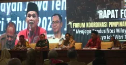  Ketua DPRD Jateng Sumanto: Tradisi Mudik Berdampak Pada Perputaran Ekonomi