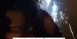 kreak di Sayung meresahkan, acungkan sajam ke warga yang sedang nongkrong (Sumber: instagram | Foto: @infokriminalsemarang)