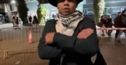 WNI di London kecewa tak bisa gunakan hak suara, PPLN beri penjelasan tak jelas (Sumber: TikTok Romaito Azhar | Foto: Infosemarang.com )