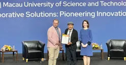 Rangking Meningkat Pesat 5 Tahun Terakhir, Undip Raih Penghargaan Internasional