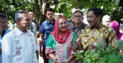   Kota Semarang Jadi Persinggahan Roadshow Bus KPK