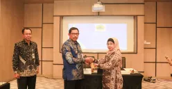 Tugas Pj Bupati Jepara Edy Supriyatna dan Pj Bupati Batang Lani Dewi Rejeki diperpanjang (Sumber: | Foto: Sakti Setiawan.)