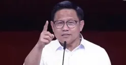 Rengasdengklok menjadi trending gara-gara Cak Imin (Sumber: YouTube | Foto: KPU RI)