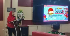 Puncak Perayaan Harganas ke-31 Digelar di Semarang, Dihadiri Presiden Jokowi, Melibatkan 10 Ribu Orang