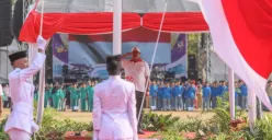 Di Peringatan Hari Sumpah Pemuda, PJ Gubernur Jateng Nana Sudjana Beri Pesan Khusus