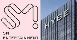 HYBE akuisisi semua saham Lee Sooman di SM Entertainment. (Sumber: Soompi)