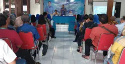 Masih Tahun Politik, Yoyok Sukawi Ajak Hindari Hoaks Saat Sosialisasi 4 Pilar