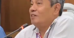 Ferdinandus Hindiarto Rektor UNIKA Soengijapranata Semarang (Sumber: instagram @frix.id | Foto: Infosemarang.com )