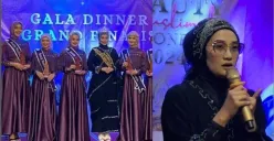 Beauty Muslimah Indonesia 2024 di Solo (Sumber: instagram | Foto: Nadia Izzaty Sukma)