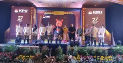 Warak Padewaras Jadi Maskot  Pilwakot Semarang 2024