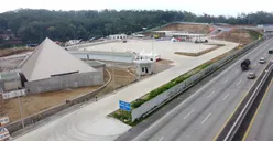 Bisa Untuk Istirahat, Rest Area Fungsional KM 439 A dan KM 445 B Semarang-Solo