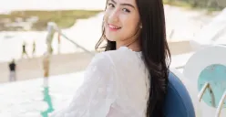 pacar Tamara Tyasmara diduga orang yang bersama Dante saat di Kolam Renang (Sumber: instagram @tamaratyasmara | Foto: Infosemarang.com )