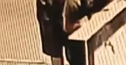 pria pura-pura wudhu untuk maling motor di Masjid Al Ridho Karangrejo Banyumanik (Sumber: instagram @infokejadian.semarang | Foto: infosemarang.com )