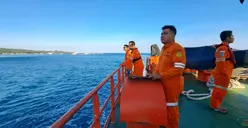 Kapal Berisi 16 Nelayan Asal Rembang Tenggelam Di Perairan Karimunjawa, 9 Selamat,  7 Orang Masih DIcari