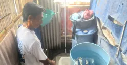 Warga Tambaklorok Kini Miliki Jamban Pribadi, Tak Lagi Buang Hajat di Sungai