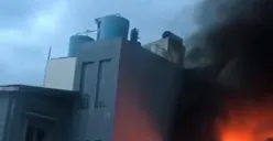 Rumah Mewah di Jl Gajahmada Semarang Kebakaran Hebat