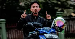 Junaedi, pelaku pembunuhan sekeluarga di Babulu, Penajam Paser Utara, Kaltim. (Sumber: @pandora_junn - InfoSemarang.com)