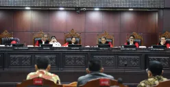 MK Tolak 3 Permohonan PHPU Pileg 2024 di Jateng